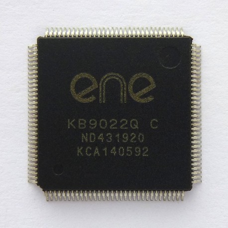 ENE KB9022Q D KBC QFP-128 CHIP