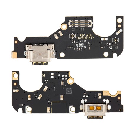 MOTOROLA MOTO ONE HYPER XT2027/2020 TABLETA DE CARGA OEM CON ICS