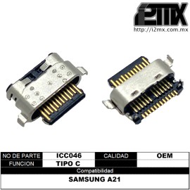 ZTE 2020 2050 PIN DE CARGA