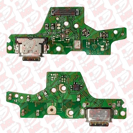 MOTOROLA G8 PLUS PLACA DE CARGA OEM CON ICS VERSION M
