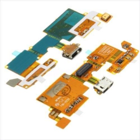 ZTE BLADE V6 FLEX CARGA AAA