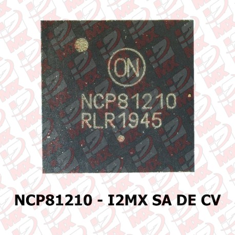 NCP81210 RESOLUTION BUCK CONTROLLER WITH FULL USB DP