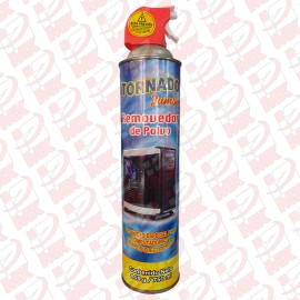 TORNADO JUMBO AIRE COMPRIMIDO DE ALTA PRESION 445G/750ML