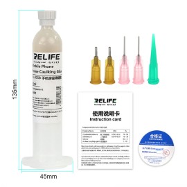 RELIFE RL-035B PEGAMENTO TRANSPARENTE PARA MARCOS 30ML