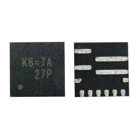 RT6228A RT6228AGQUF SYNCHRONOUS STEP-DOWN CONVERTER WITH 3.3V/5V LDO MARK K6