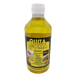 RODIN QUITA GOMA REMOVEDOR OCA 250ML