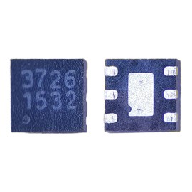 SGM3726 WLED DRIVER BOOST W/ PWM CONTROL MARK 3726 IC TDFN-2x2-6L