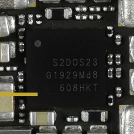 S2DOS23 DISPLAY PMIC