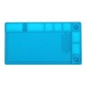 TELIJIA TE-503 TAPETE TERMICO AZUL MEDIANO 38CM X 21CM