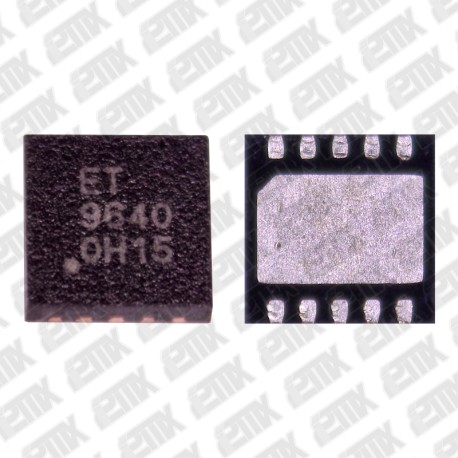 ET9640 IC OVP & MOSFET