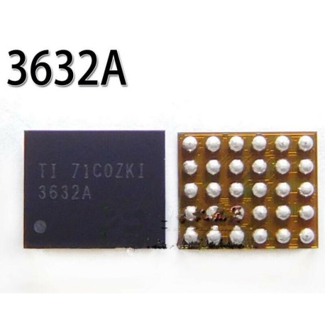 3632A LM3632AYFFR TI IC DE LUZ SAMSUNG A10