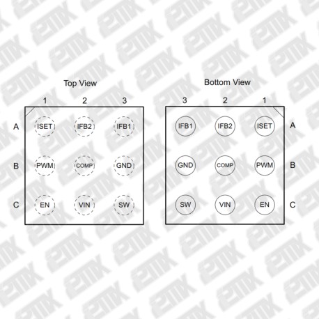 TPS61163A DUAL-CHANNEL WLED DRIVERS LIGHT