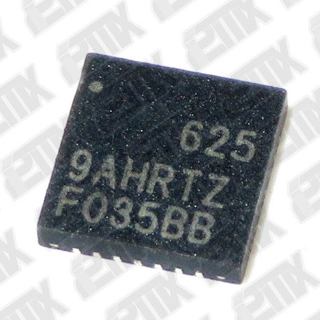 ISL6259AHRTZ 9AHRTZ ISL6259HRTZ ISL625 625 IC DE CARGA PARA MACBOOK