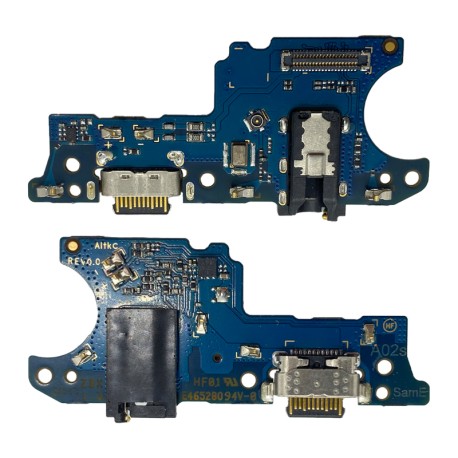 SAMSUNG A02S TABLETA DE CARGA OEM CON IC