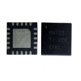 BQ24725 IC MARK BQ725 QFN-3.5x3.5-20