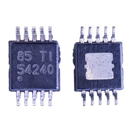 TPS54240 TPS54240DGQR 3.5V TO 42V STEP-DOWN DC-DC CONVERTER HVSSOP-10 VSON-10 MARK 54240