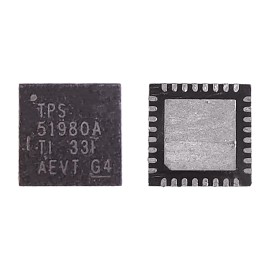 TPS51980A SINGLE SYNCHRONOUS BUCK CONTROLLERS PARA MAC U7201 U7501