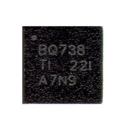 BQ24738H BATTERY CAHEGE CONTROLLET IC MARK BQ738H