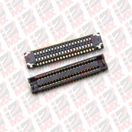 CONECTOR FPC HEMBRA 40 PINES PARA MOTO G7 POWER PANTALLA