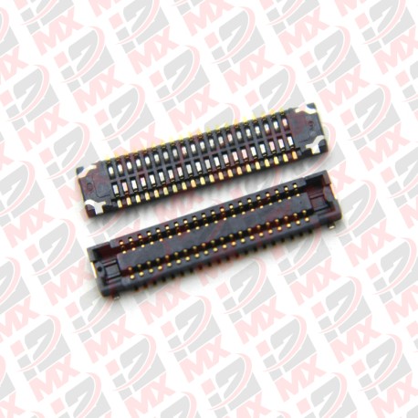 CONECTOR FPC HEMBRA 40 PINES PARA MOTO G7 POWER PANTALLA