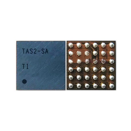 TAS2562 AUDIO AMPLIFIER IC MARK PTAS2562 TAS2-SA