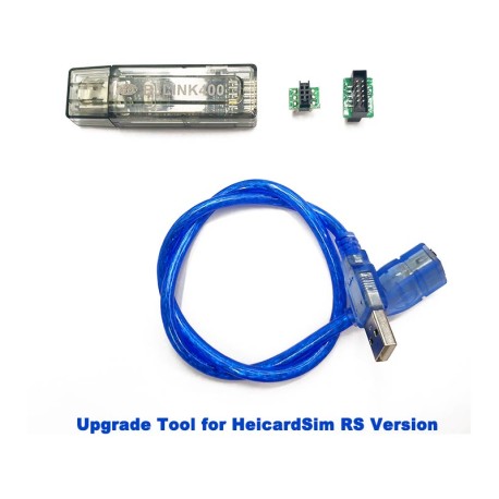 HEICARD USB UPGRADE TOOL PARA RS VERSION