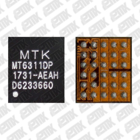 MTK MT6311DP IC