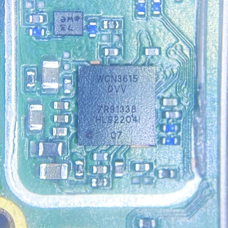 WCN3615 OVV IC