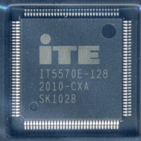 ITE IT5570E-128 KBC CHIP QFP-128