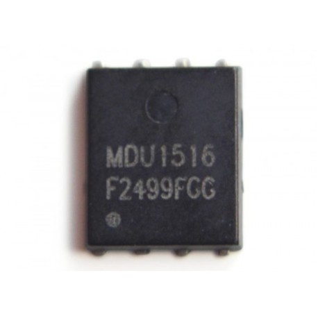 MDU1516 30V 47.6A N-CHANNEL MOSFET