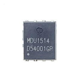 MDU1514 30V 66.3A SINGLE N-CHANNEL TRENCH MOSFET