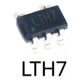 LTC4054ES5-4.2 LTC4054 PMIC SOT23-5 MARK LTH7 LTADY