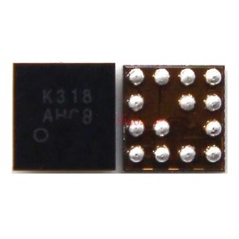 AW87318 AUDIO IC MARK K318