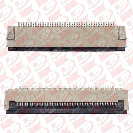 CONECTOR FPC DE BROCHE 40 PINES GENERICO 24.68MM X 5.18MM X 2MM