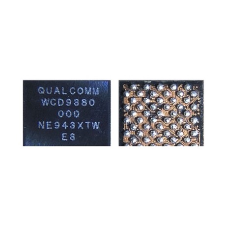 QUALCOMM WCD9380 000 AUDIO IC