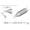 JBC C245034 CARTUCHO PARA CAUTIN PUNTA CONICA CURVA 0.4MM X 8MM PARA T245 T470