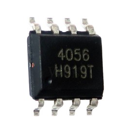 TP4056E 1A STANDALONE LINEAR LI-ION BATERRY CHARGER WITH THERMAL REGULATION SOP-8 MARK 4056