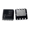 EMB20N03V 30V 12A N-CHANNEL MOSFET EDFN 3X3 MARK B20 N03