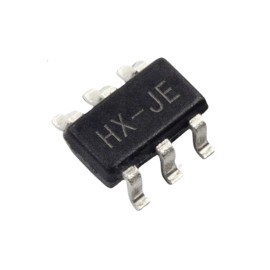 PS3120A HX4004A LOW NOISE DC-DC CONVERTER SOT-23-6L MARK HX-JE