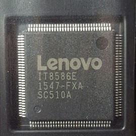 LENOVO IT8586E-128 FXA KBC CHIP QFP-128