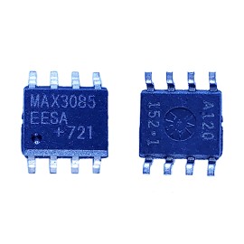 MAX3085 MAX3085EESA HALF DUPLEX 0.5MBPS TRANSCEIVER TSOT-23-8SO