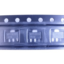 WPT2E33 WPT2E33-3/TR SINGLE PNP -30V -3A TRANSISTOR SOP-89-3L