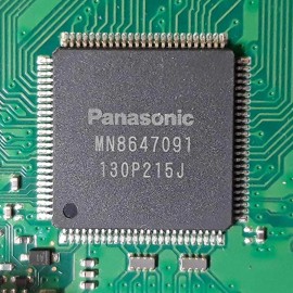 PANASONIC MN8647091 HDMI TRANSMITTER IC