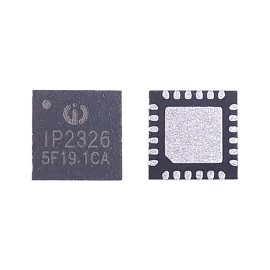 IP2326 IC DE CARGA PARA BATERIA DE LITIO DE DOBLE CELDA QFN24