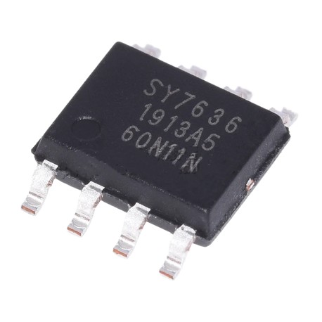 SY7636 SOP8 SMD DE CARGA Y DESCARGA PARA BATERIA LI-ION