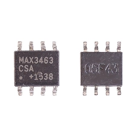 MAX3463CSA HIGH SPEED DIFERENTIAL BUS TRANSCEIVER SOP8