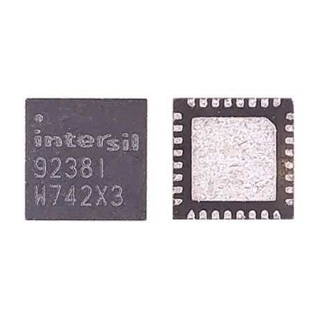 RENESAS INTERSIL ISL9238 ISL9238IRTZ BUCK-BOOST NARROW VDC TQFN4X4 MARK 9238I