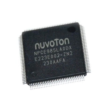 NPCE985LAODX-128 KBC CHIP QFP-128