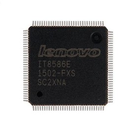 LENOVO IT8586E-128 FXS KBC CHIP QFP-128