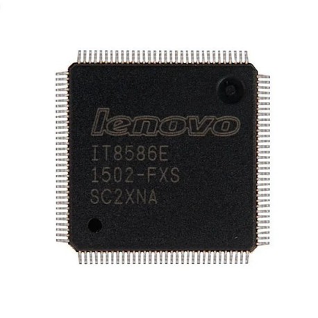 LENOVO IT8586E-128 FXS KBC CHIP QFP-128